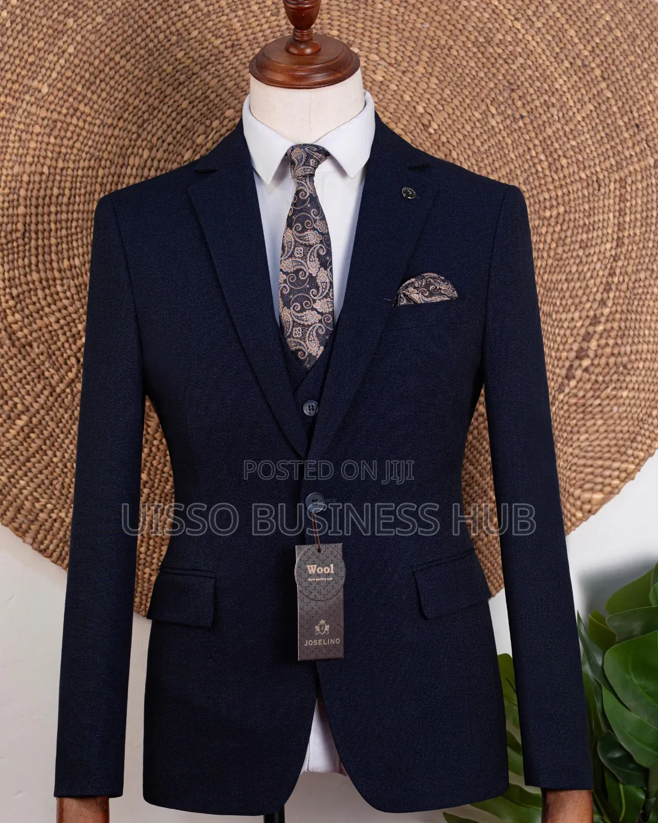 Official Suit Fits
