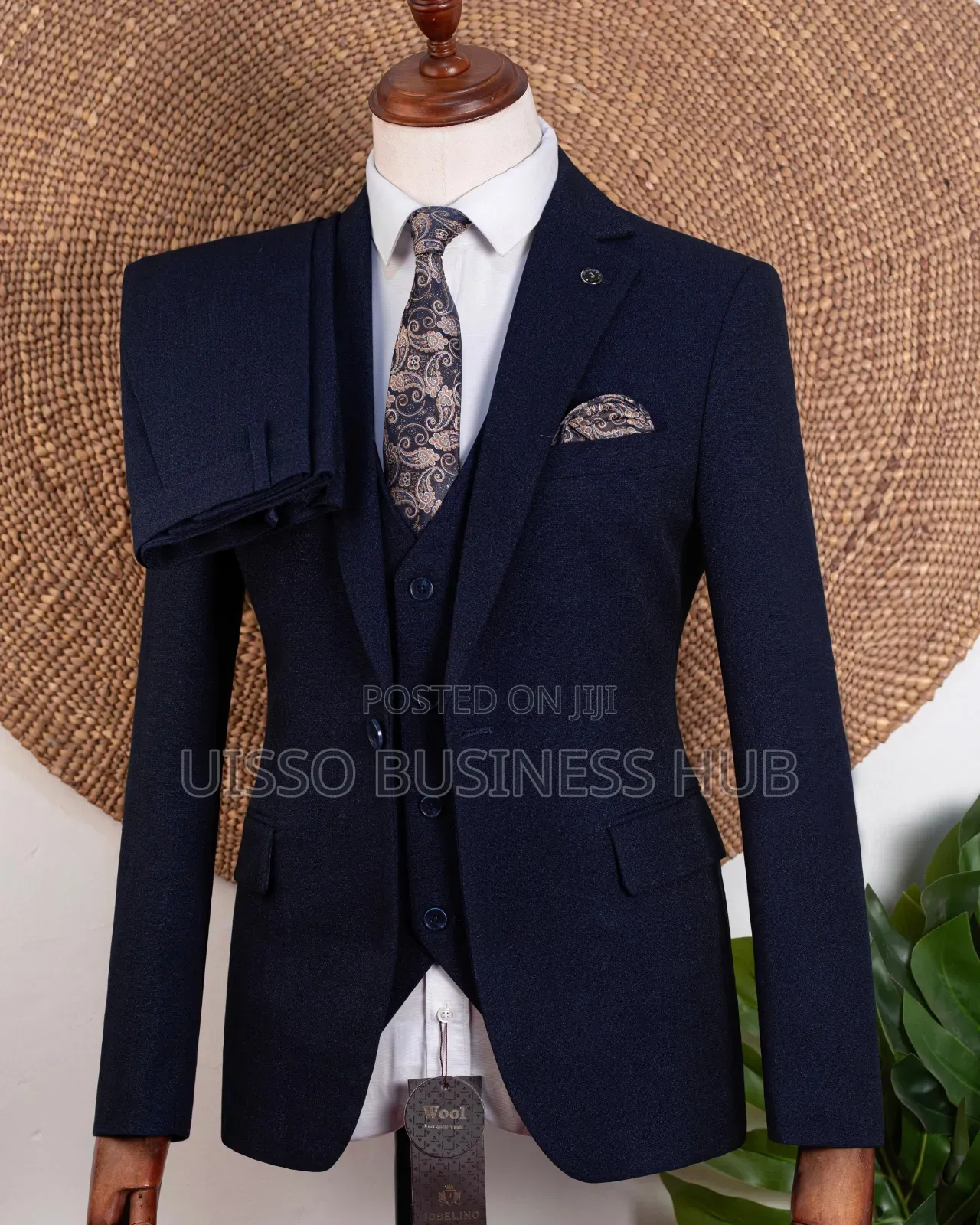 Official Suit Fits