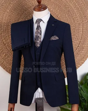 Official Suit Fits