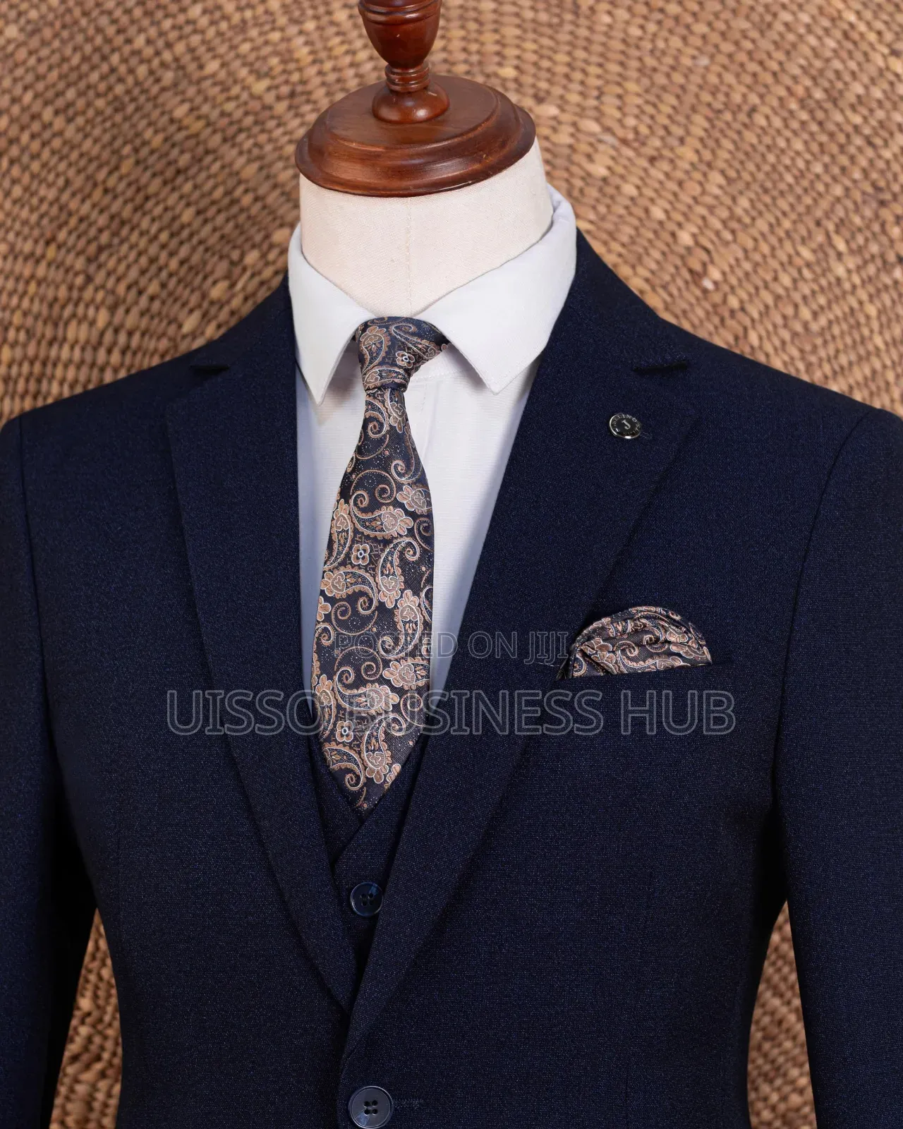 Official Suit Fits