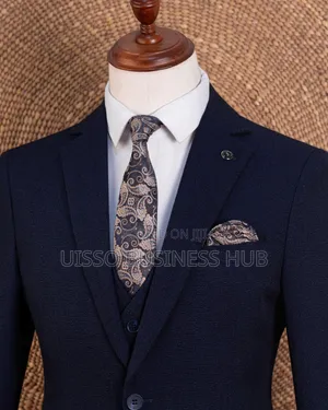 Official Suit Fits
