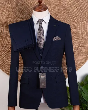 Official Suit Fits