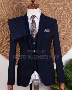 Official Suit Fits