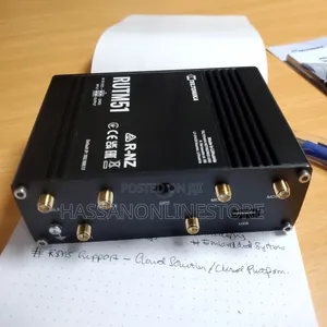 Teltonika RUTM51 Industrial 5G Dual SIM Router