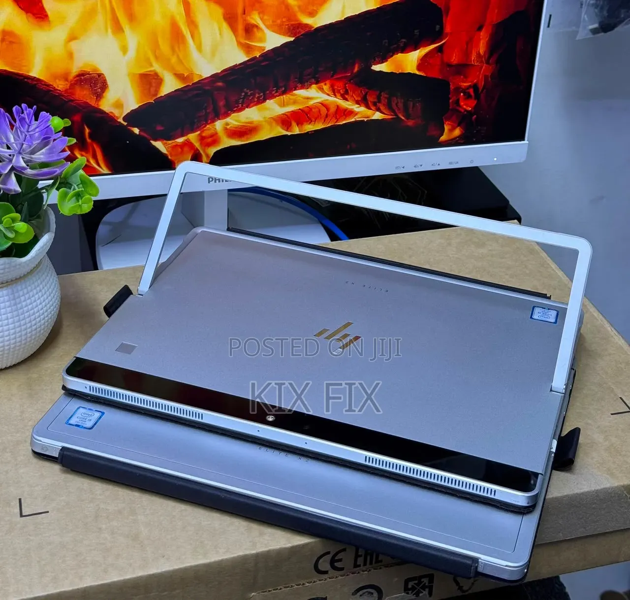 New Laptop HP EliteBook 840 G5 16GB Intel Core i7 HDD+SSD 512GB