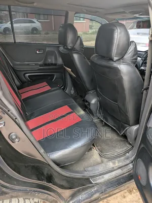 Toyota Kluger 2002 Black