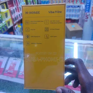 New M-Horse Butterfly 3 64 GB Gray