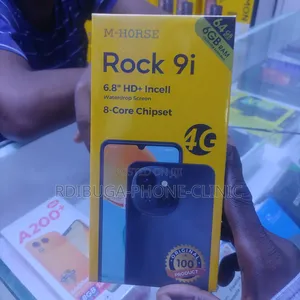 New M-Horse Butterfly 3 64 GB Gray