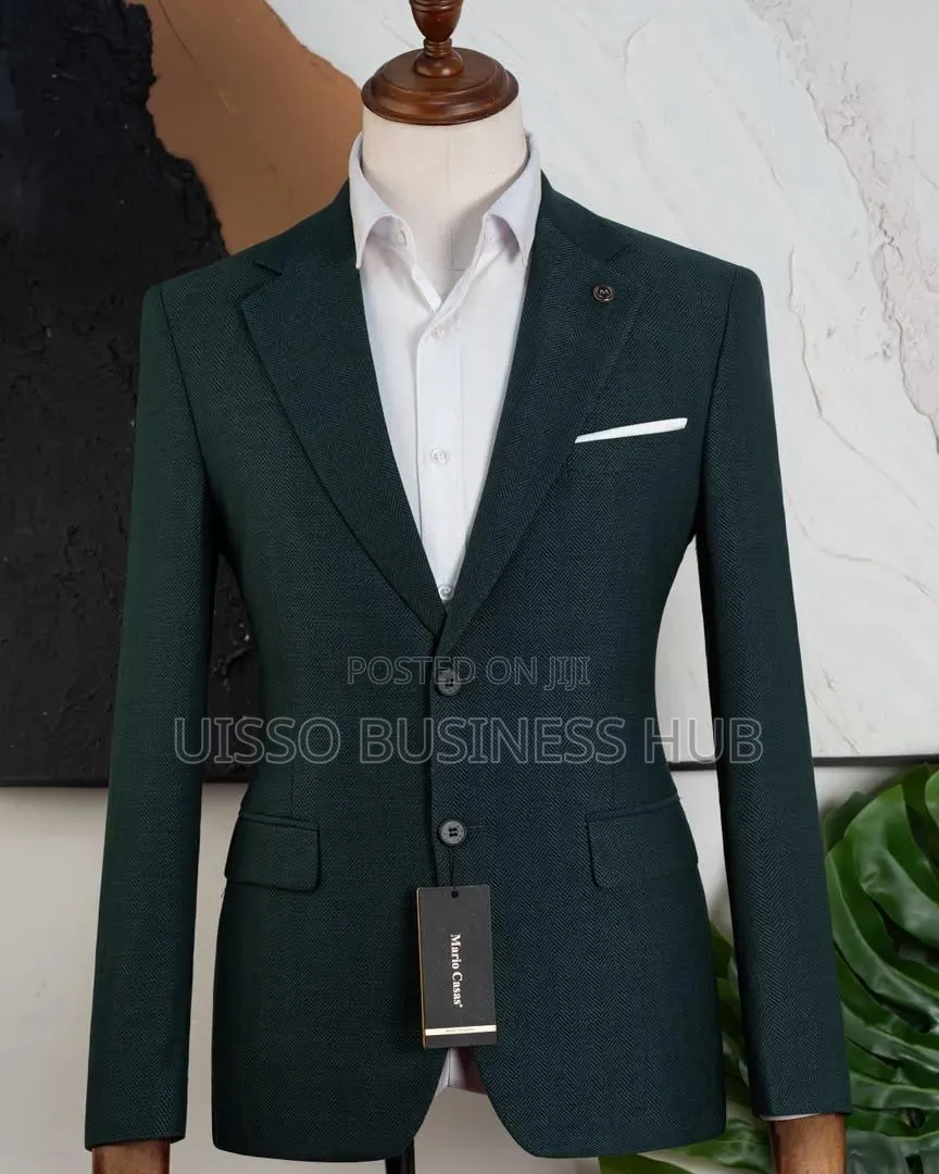 Quality Men Coat