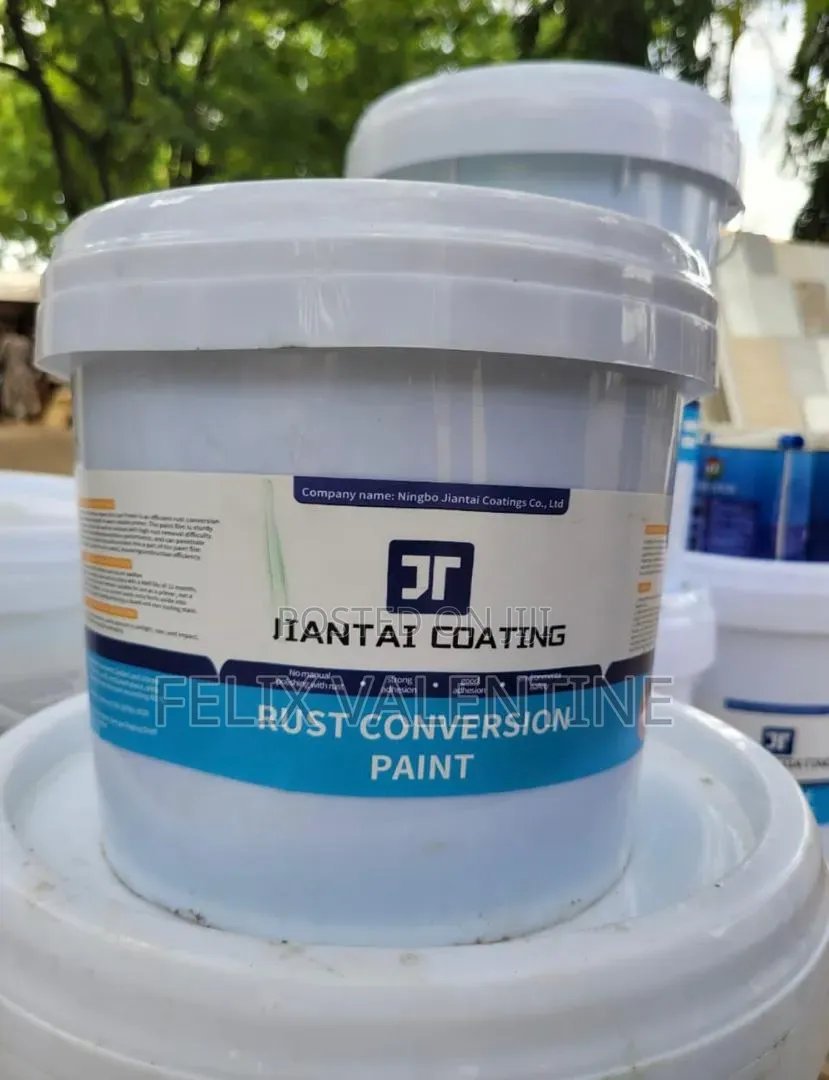 Dawa Ya Kuzuia Kutu(rust Conversion Paint)
