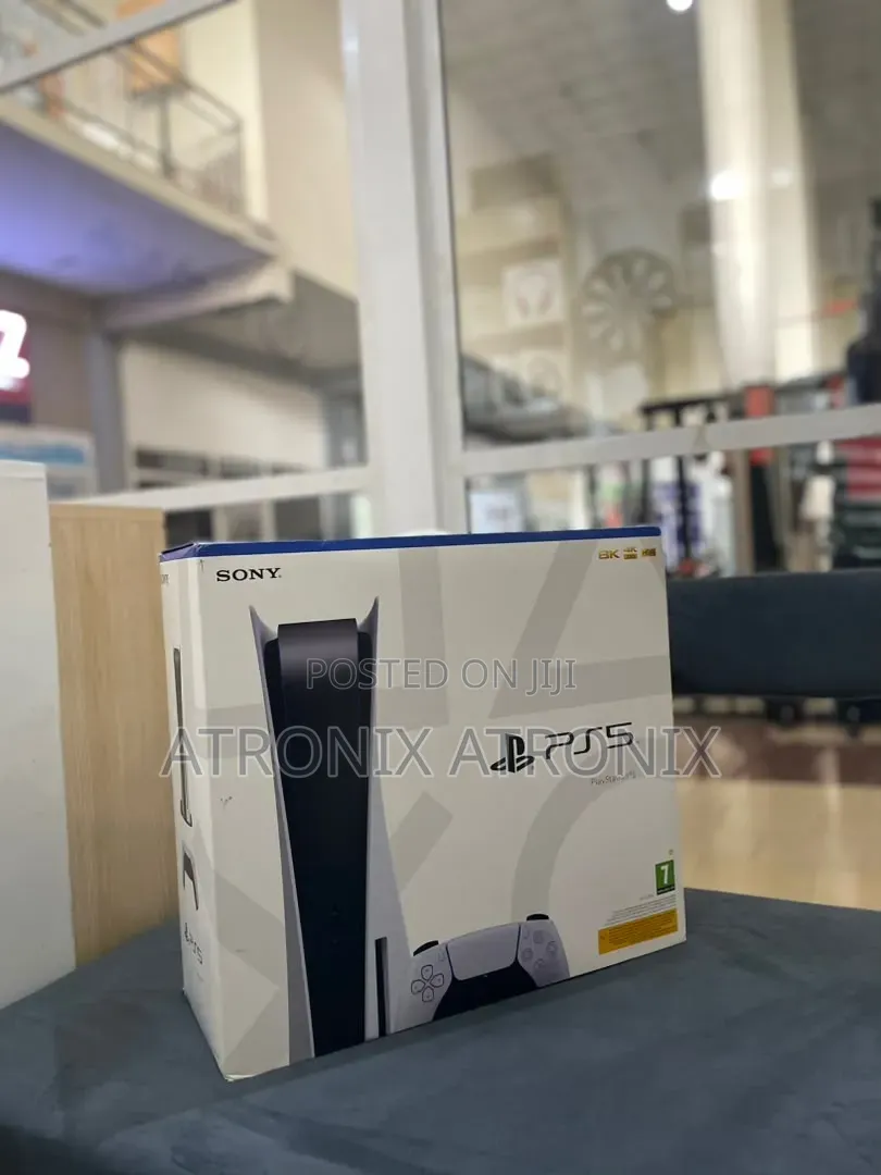 Sony Playstation 5 Phat