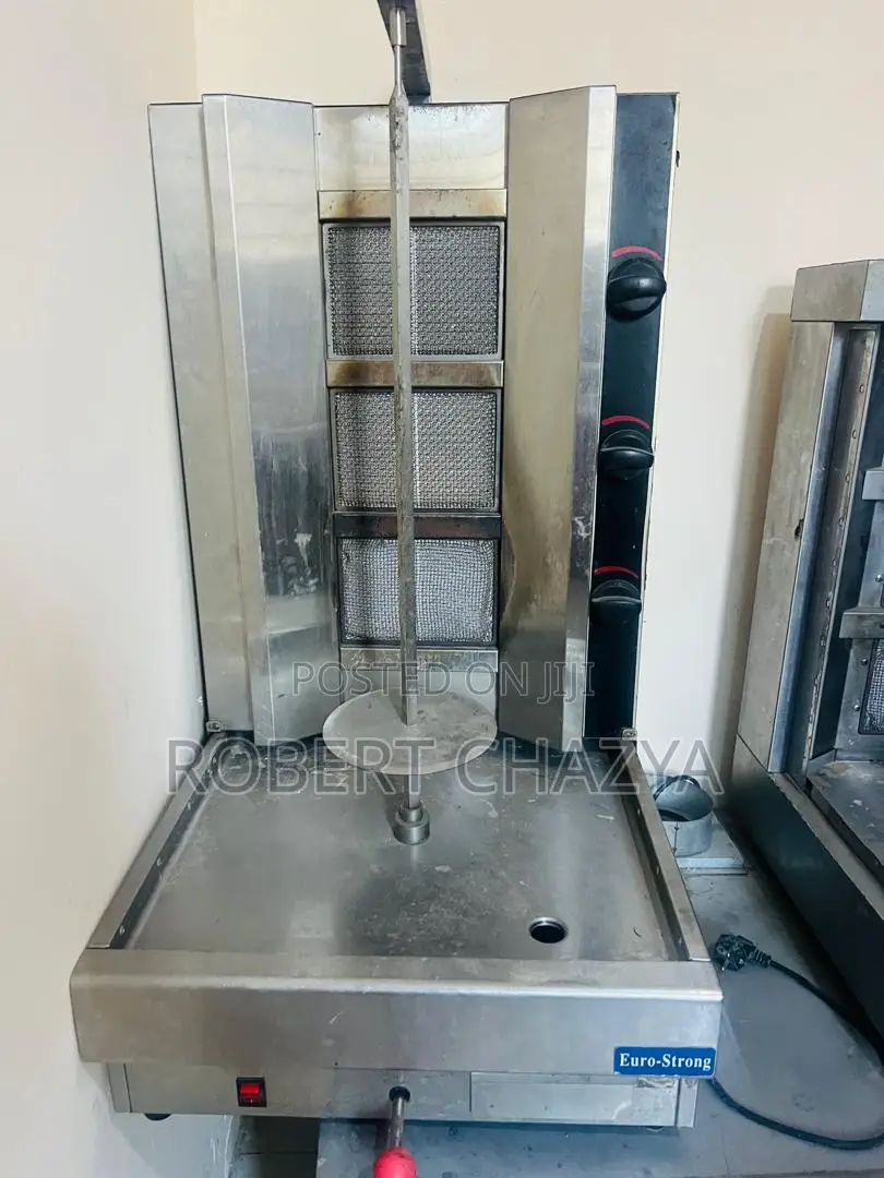 Shawarma Machines, Mashine Za Kutengenezea Shawarma