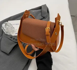 Fashion Flap Shoulder Bag