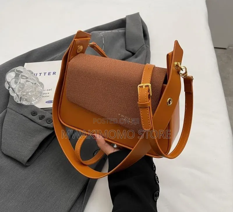 Fashion Flap Shoulder Bag