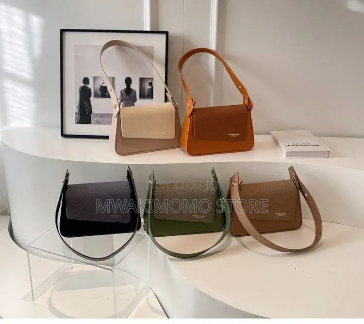Fashion Flap Shoulder Bag