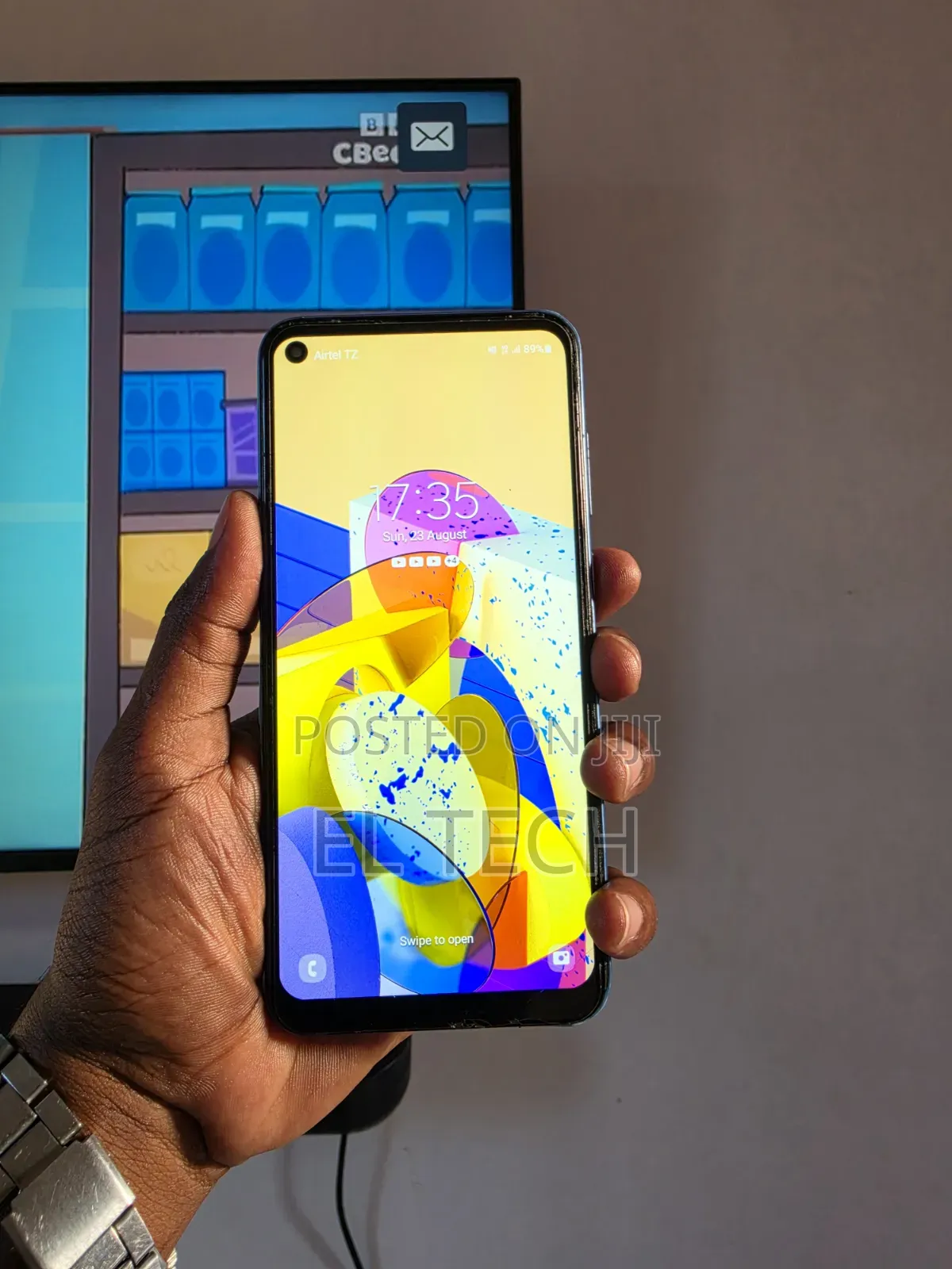 Samsung Galaxy A11 32 GB