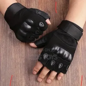 Finger Gloves Available
