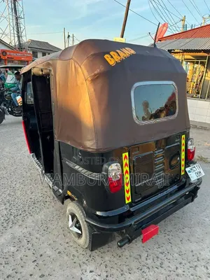Bajaj 2025 Black