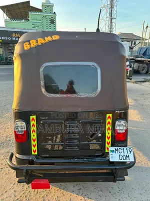 Bajaj 2025 Black