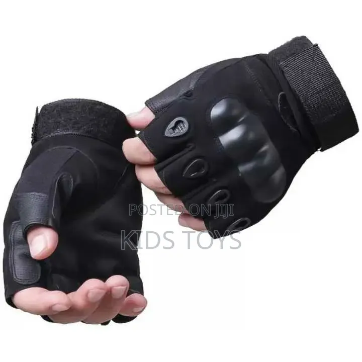 Finger Gloves Available