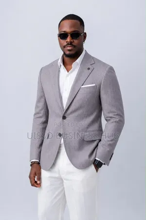 Qualified Men Coat