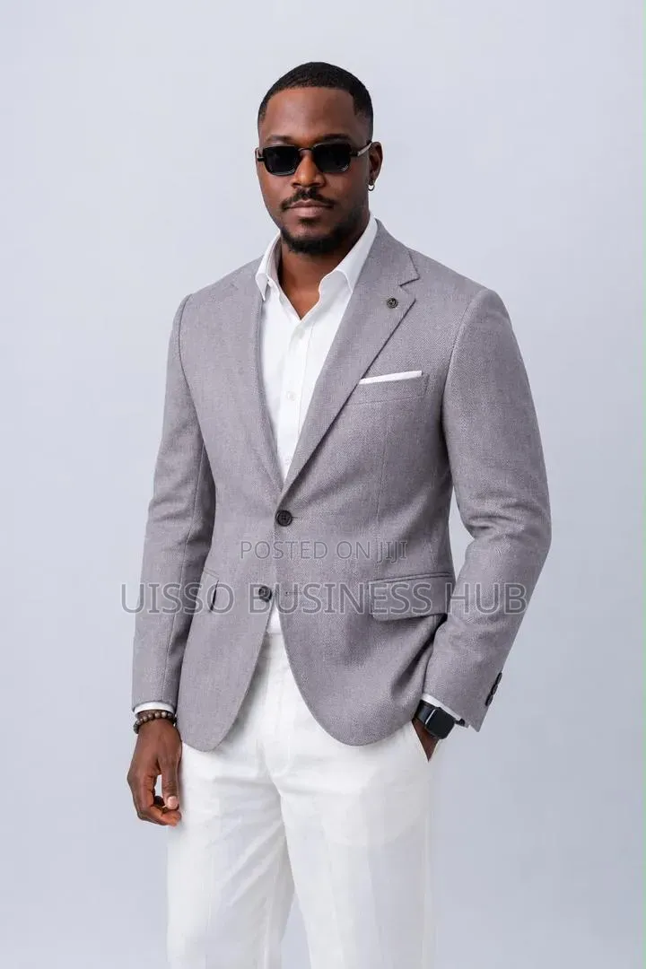 Qualified Men Coat