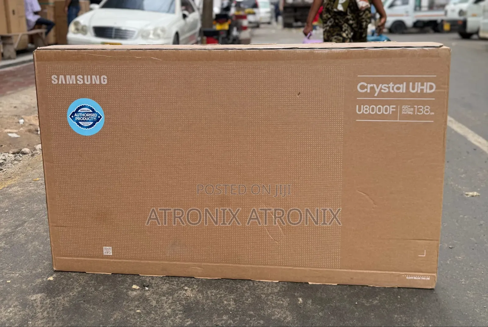 Samsung Smart TV 85 Inches