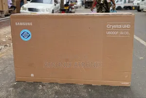 Samsung Smart TV 85 Inches