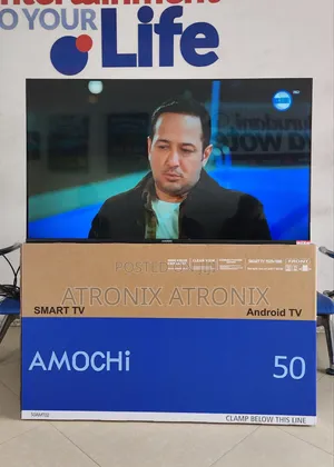 Samsung Smart TV 85 Inches