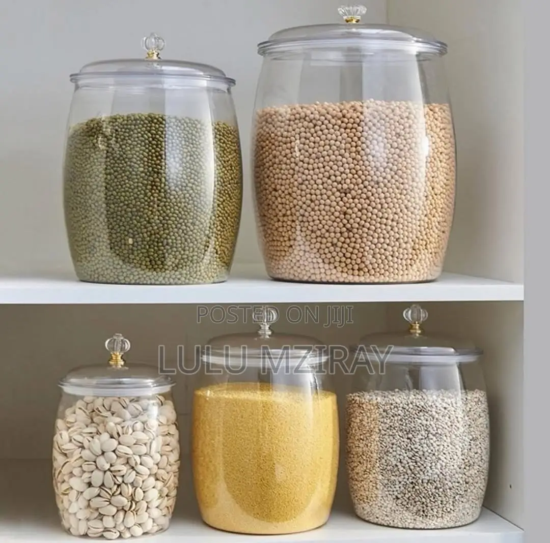 Kitchen Storage