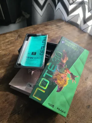 Infinix Note 30 256 GB Orange