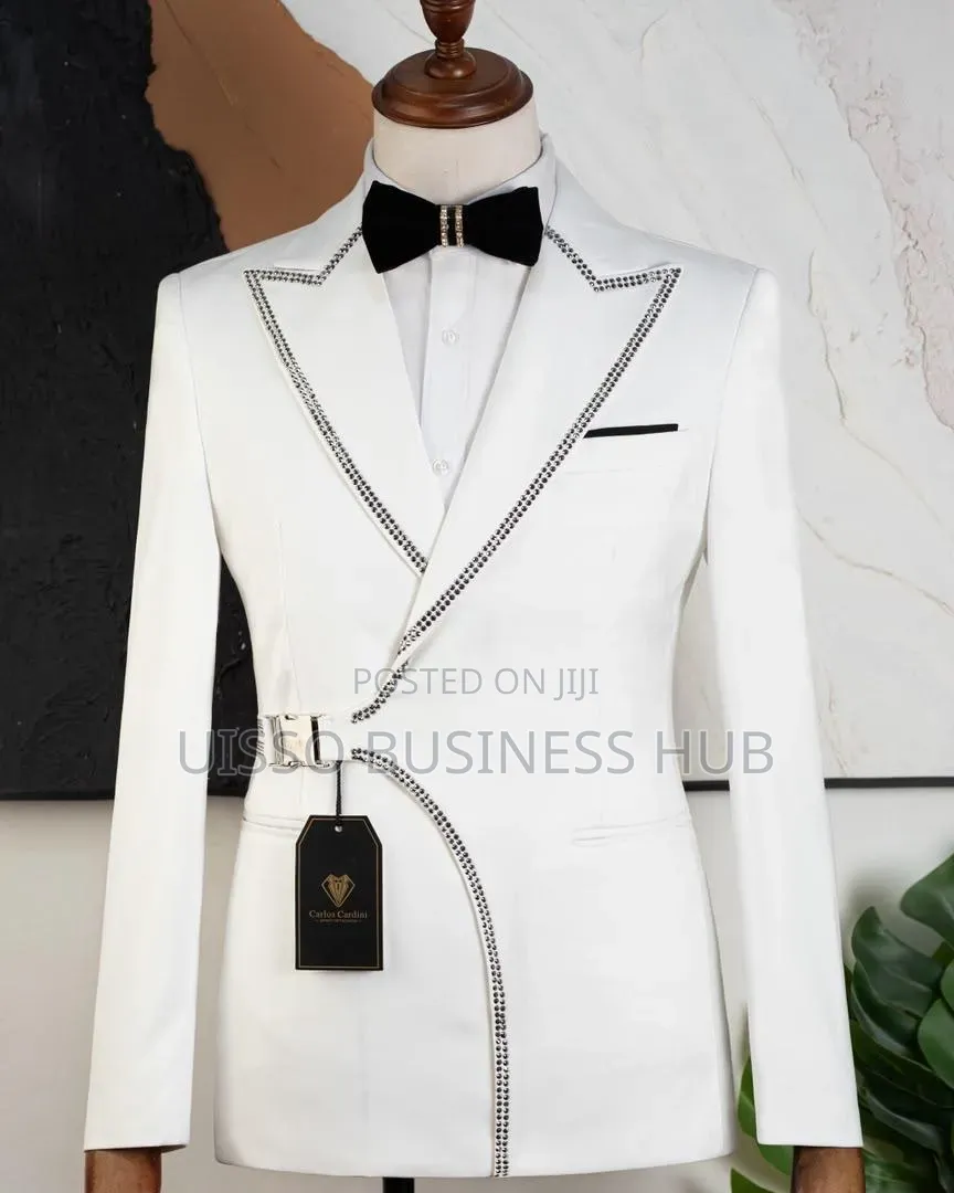 New Suit Trending