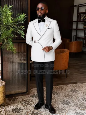 New Suit Trending