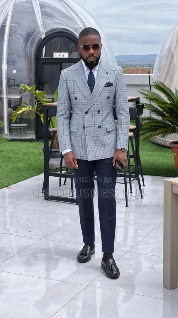 Draft Model Suit