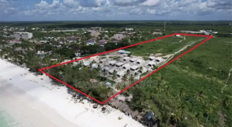 Exclusive Investment Opportunity in Kiwengwa Zanzibar