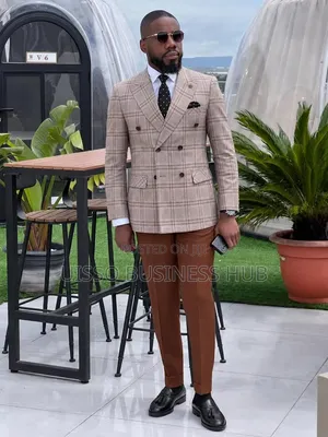 Cool Men Suit
