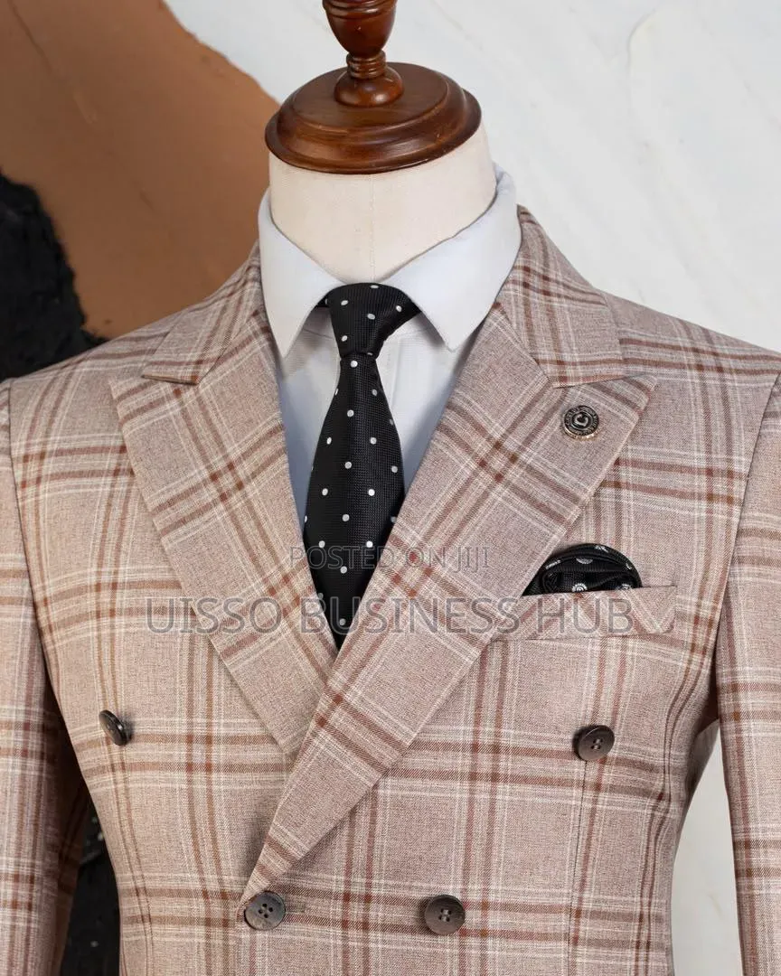 Cool Men Suit