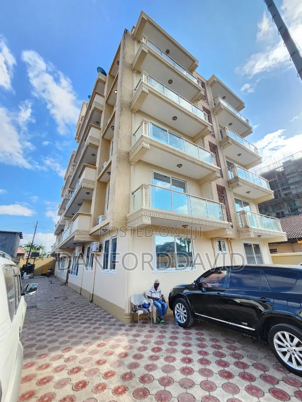3bdrm Apartment in Kahwa Real Estate, Kinondoni for rent