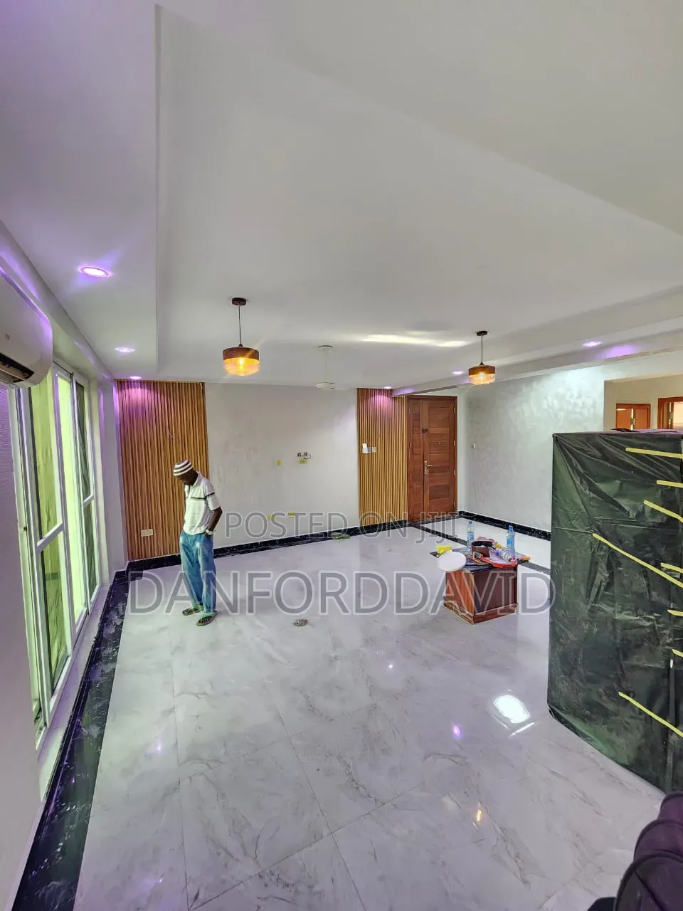 3bdrm Apartment in Kahwa Real Estate, Kinondoni for rent