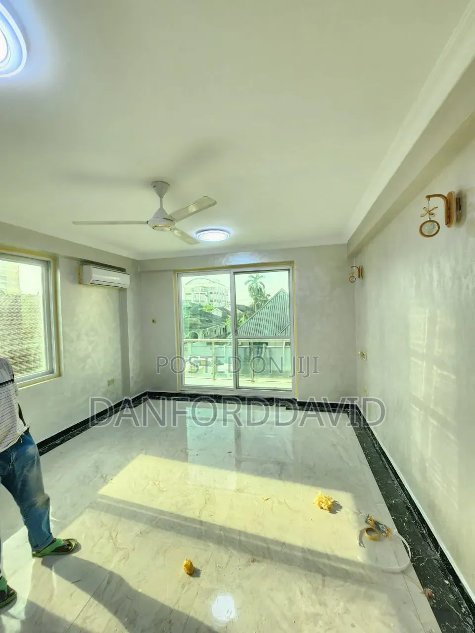 3bdrm Apartment in Kahwa Real Estate, Kinondoni for rent