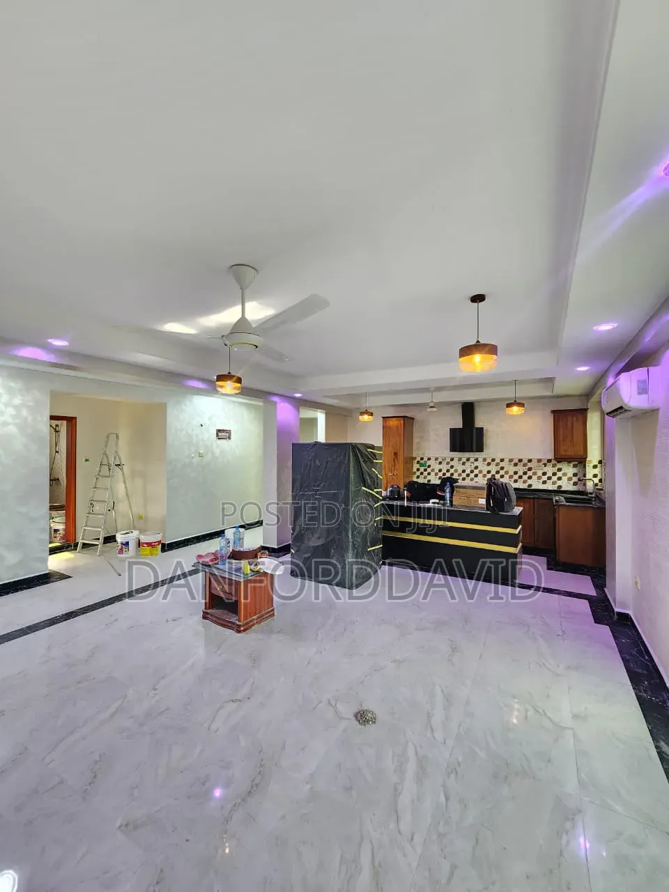 3bdrm Apartment in Kahwa Real Estate, Kinondoni for rent