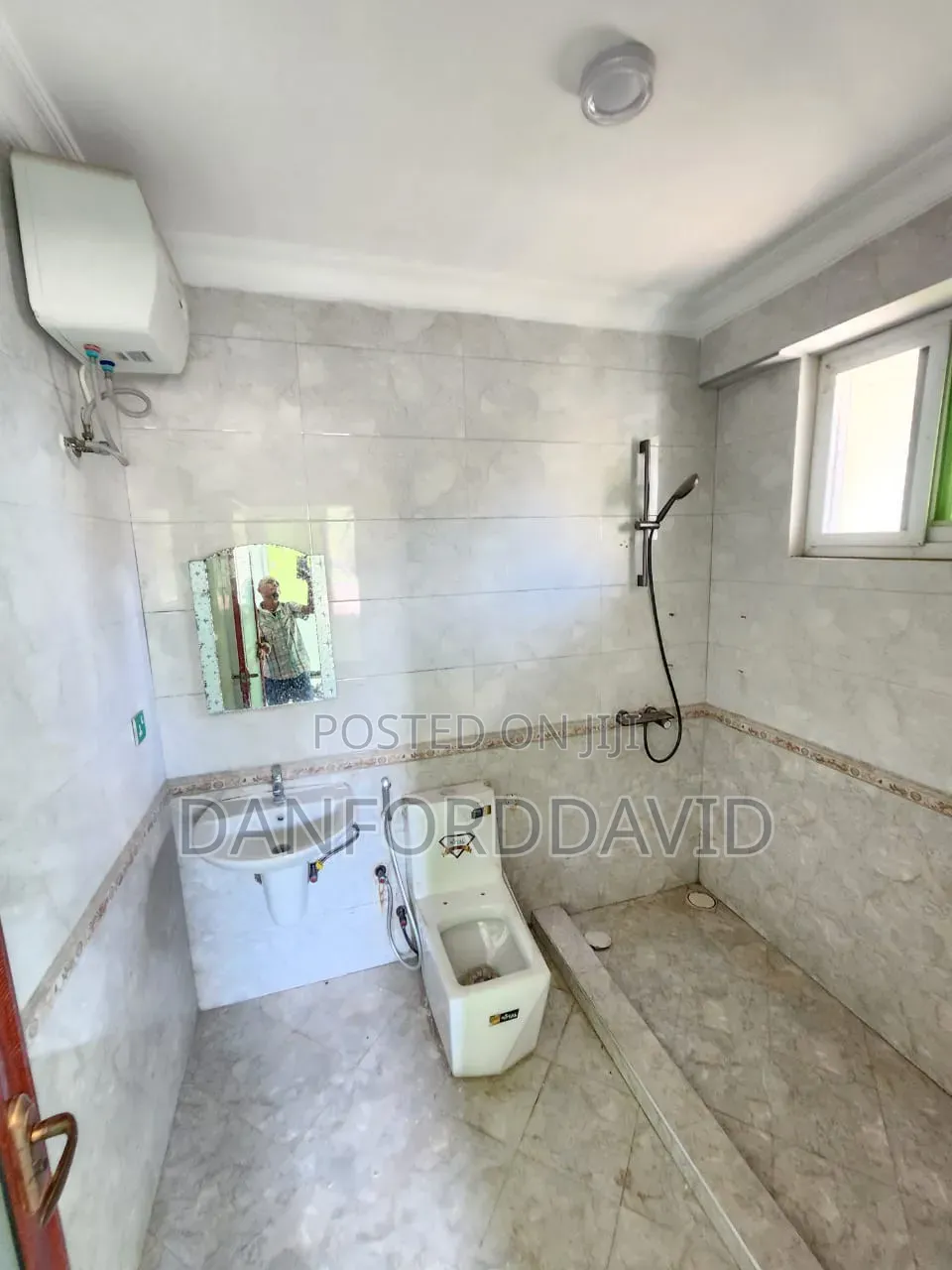 3bdrm Apartment in Kahwa Real Estate, Kinondoni for rent