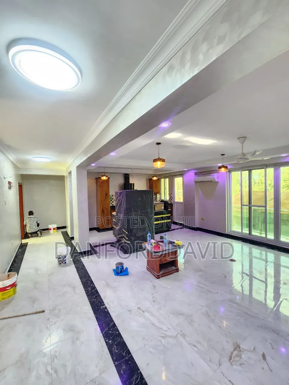 3bdrm Apartment in Kahwa Real Estate, Kinondoni for rent