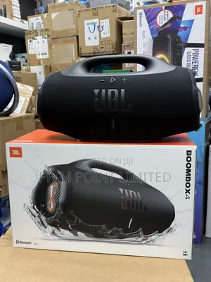 JBL Boombox 4