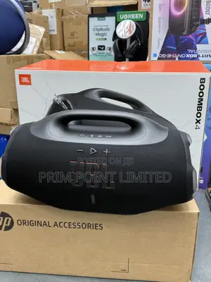 JBL Boombox 4