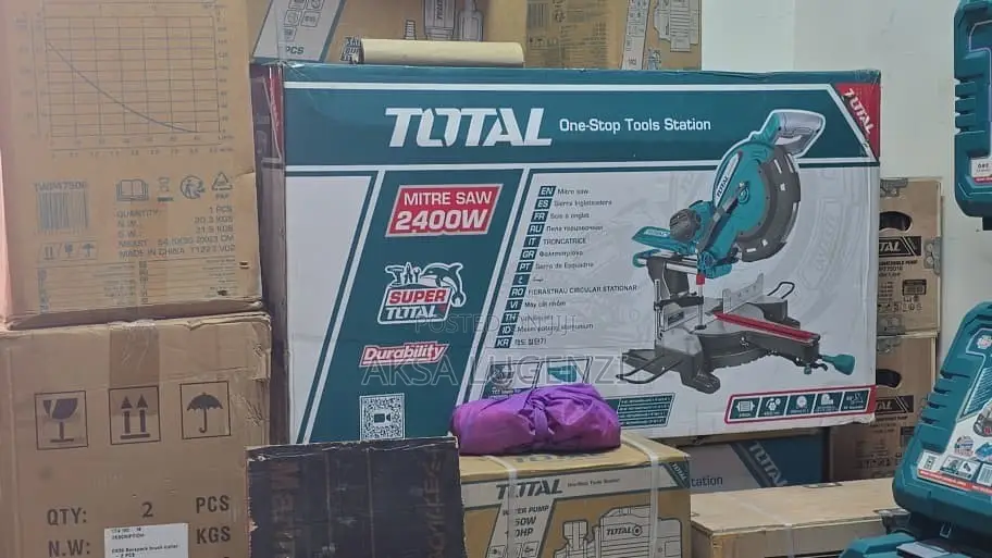 Mitre Saw Total 2400w ,Sliding