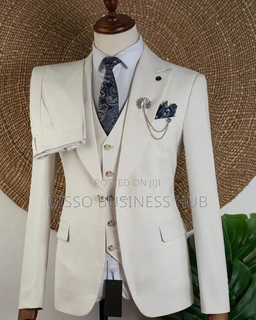 Six Pattern Suit