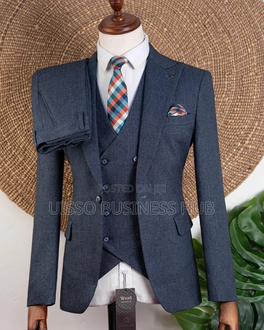 Six Pattern Suit