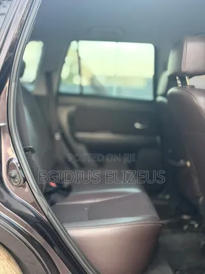 Mazda Verisa 2008 Black