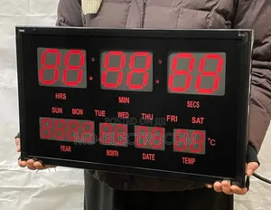Led Digital Clocks